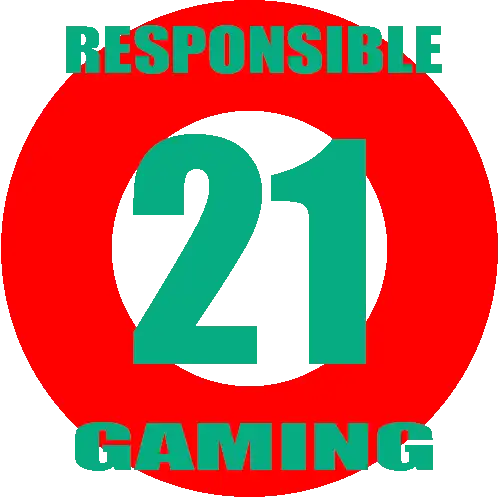 Logo Responsible Gaming